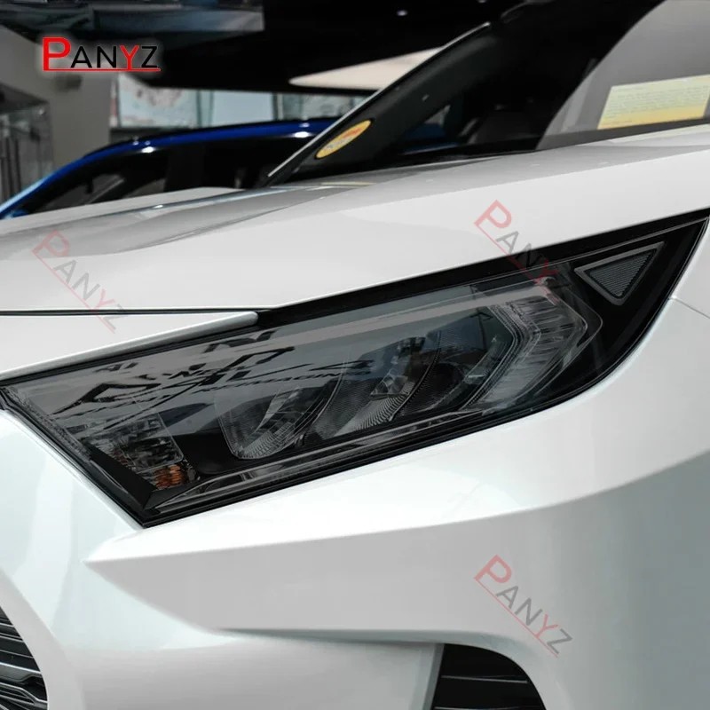 2 Pcs ڵ  Ʈ ȣ ʸ  ȣ   TPU ƼĿ Ÿ RAV4 XA50 2019 2020 ׼